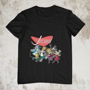 The Jetsons Vintage Retro Logo T-Shirt